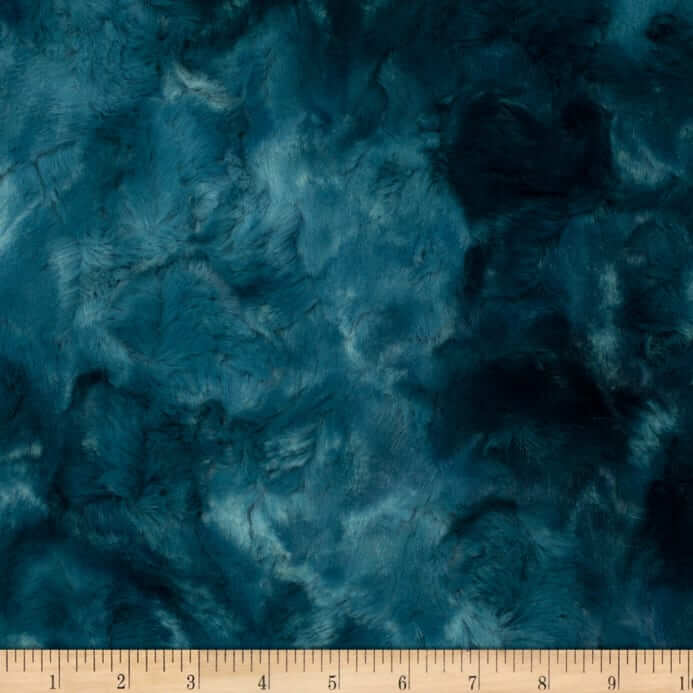 galaxy fleece fabric