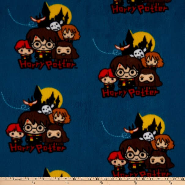 hagrid fabric