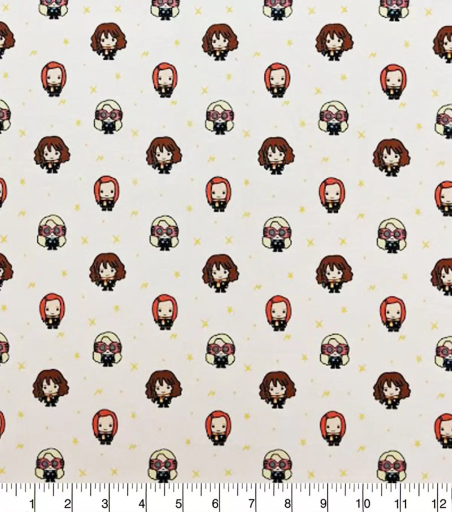 Hermione Granger Fabric