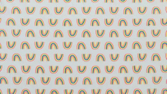Jersey novelty print