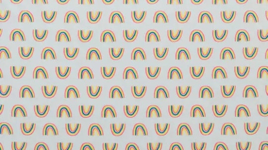 Jersey novelty print